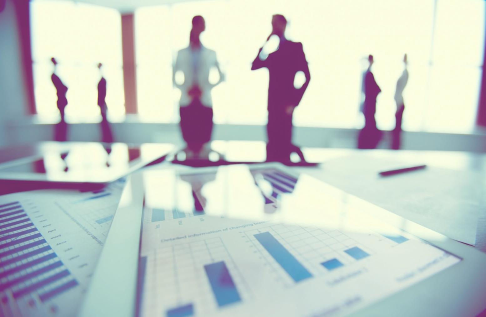 Business professionals collaborating on financial planning and entrepreneurial strategies during a lumeravixo workshop session